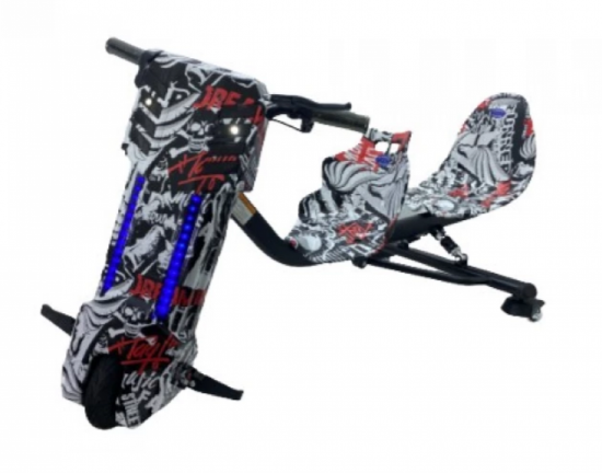 صورة سكوتر درفت كرسيين